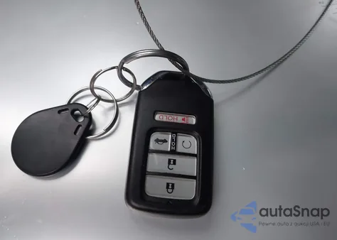 2017 Honda Civic Ex-T из США, поврежденный, VIN 19XFC1F31HE203782